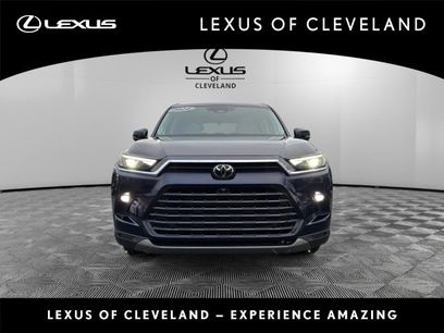 Used 2024 Toyota Grand Highlander Platinum