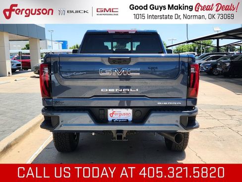 New 2026 GMC Sierra 2500 Denali Ultimate w/ Max Trailering Package AWD/4WD image 4