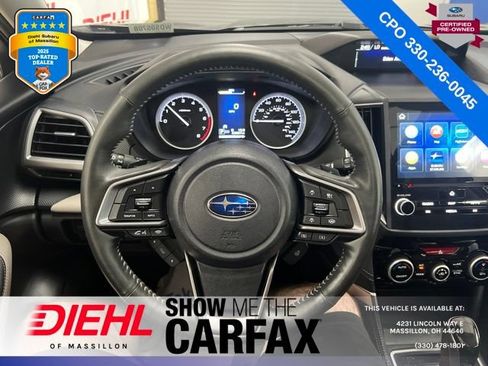 Used 2023 Subaru Forester Limited AWD/4WD image 29