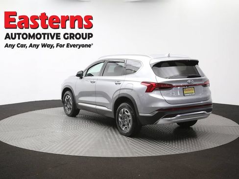 Used 2023 Hyundai Santa Fe Blue AWD/4WD image 64