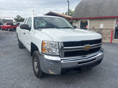 Used 2008 Chevrolet Silverado 2500 W/T