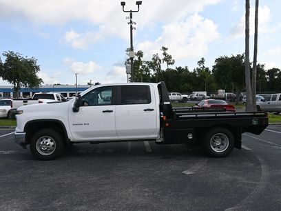 New 2025 Chevrolet Silverado 3500 W/T w/ WT Convenience Package