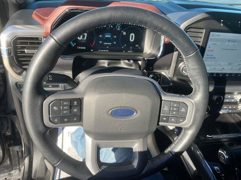 Used 2023 Ford F150 Lariat w/ Equipment Group 502A High image 10