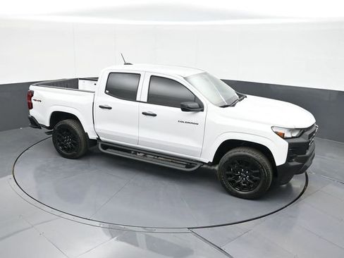 New 2026 Chevrolet Colorado W/T w/ WT Custom Package image 59