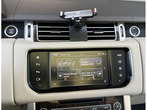 Used 2016 Land Rover Range Rover Supercharged AWD/4WD image 26