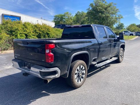 Used 2023 Chevrolet Silverado 2500 LT image 5