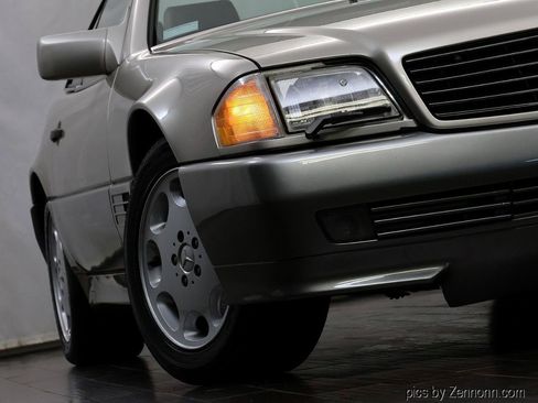 Used 1995 Mercedes-Benz SL 500 image 4