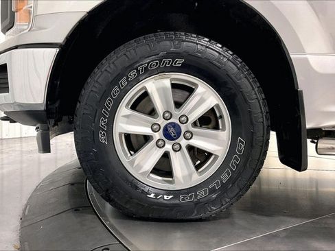 Used 2018 Ford F150 XL w/ Equipment Group 101A Mid AWD/4WD image 9