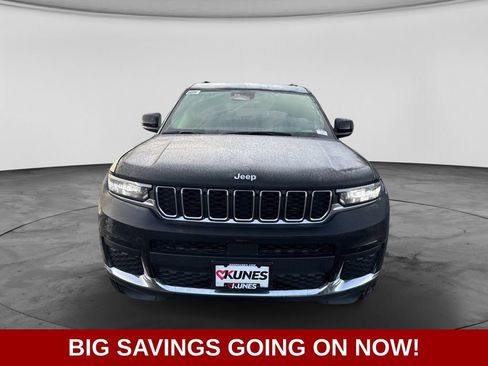 New 2025 Jeep Grand Cherokee L Laredo AWD/4WD image 3