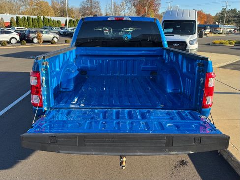 Certified 2021 Ford F150 XL w/ STX Appearance Package image 9