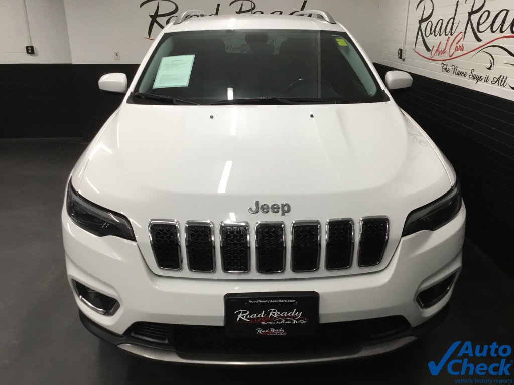 Used 2020 Jeep Cherokee Limited AWD/4WD image 4