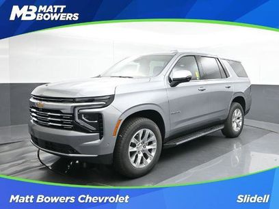 New 2025 Chevrolet Tahoe Premier