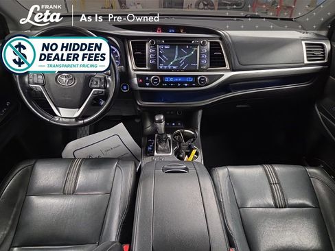 Used 2018 Toyota Highlander SE AWD/4WD image 17