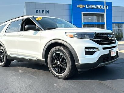 Used 2020 Ford Explorer XLT w/ Equipment Group 202A