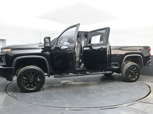Used 2021 Chevrolet Silverado 2500 LT w/ All Star Edition AWD/4WD image 51