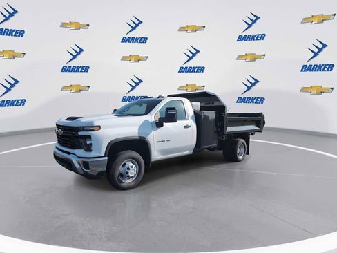 New 2024 Chevrolet Silverado 3500 W/T w/ WT Convenience Package AWD/4WD image 4