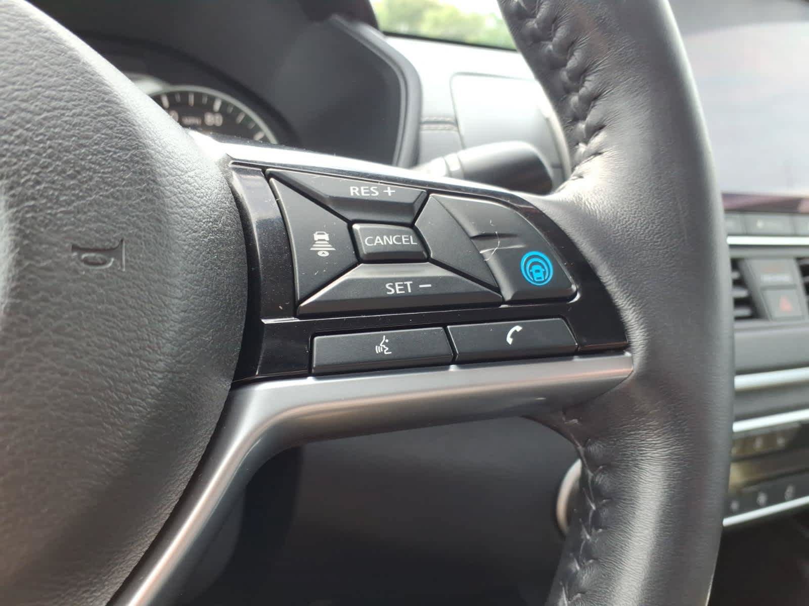 Used 2019 Nissan Altima 2.5 SV AWD/4WD image 24