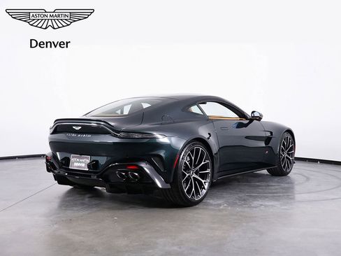 New 2026 Aston Martin V8 Vantage S image 8