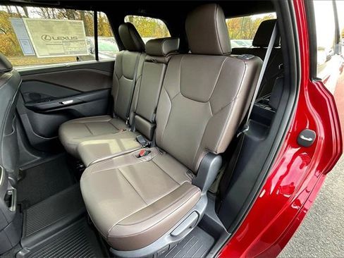 New 2026 Lexus TX 350 AWD image 10