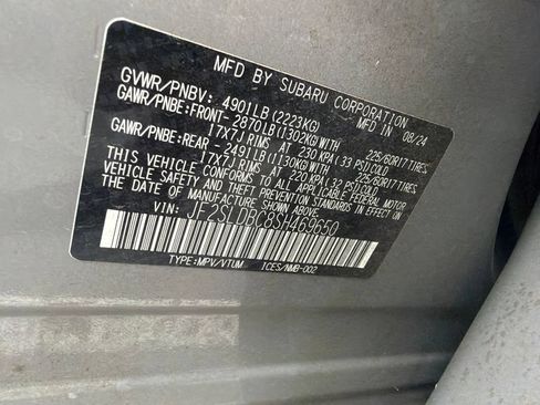 Used 2025 Subaru Forester Premium AWD/4WD image 12