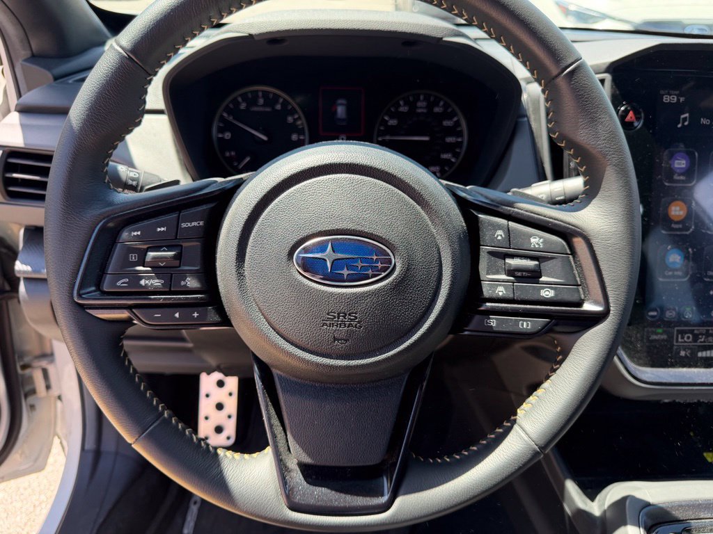 Used 2025 Subaru Crosstrek 2.5i Sport AWD/4WD image 24