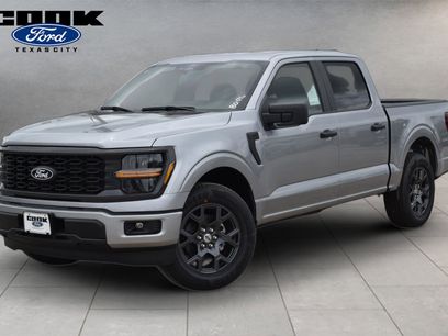 New 2026 Ford F150 STX w/ Equipment Group 200A
