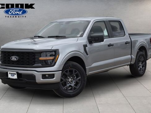 New 2026 Ford F150 STX w/ Equipment Group 200A RWD image 1