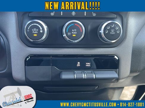 Used 2024 RAM 1500 Big Horn AWD/4WD image 27
