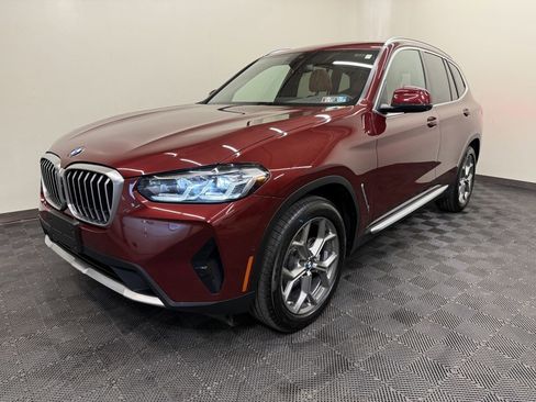 Used 2023 BMW X3 xDrive30i w/ Premium Package AWD/4WD image 1