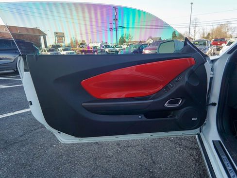 Used 2015 Chevrolet Camaro SS w/ RS Package image 12
