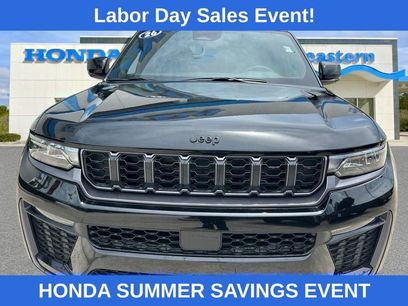 Used 2026 Jeep Grand Cherokee Limited w/ Limited Altitude Package