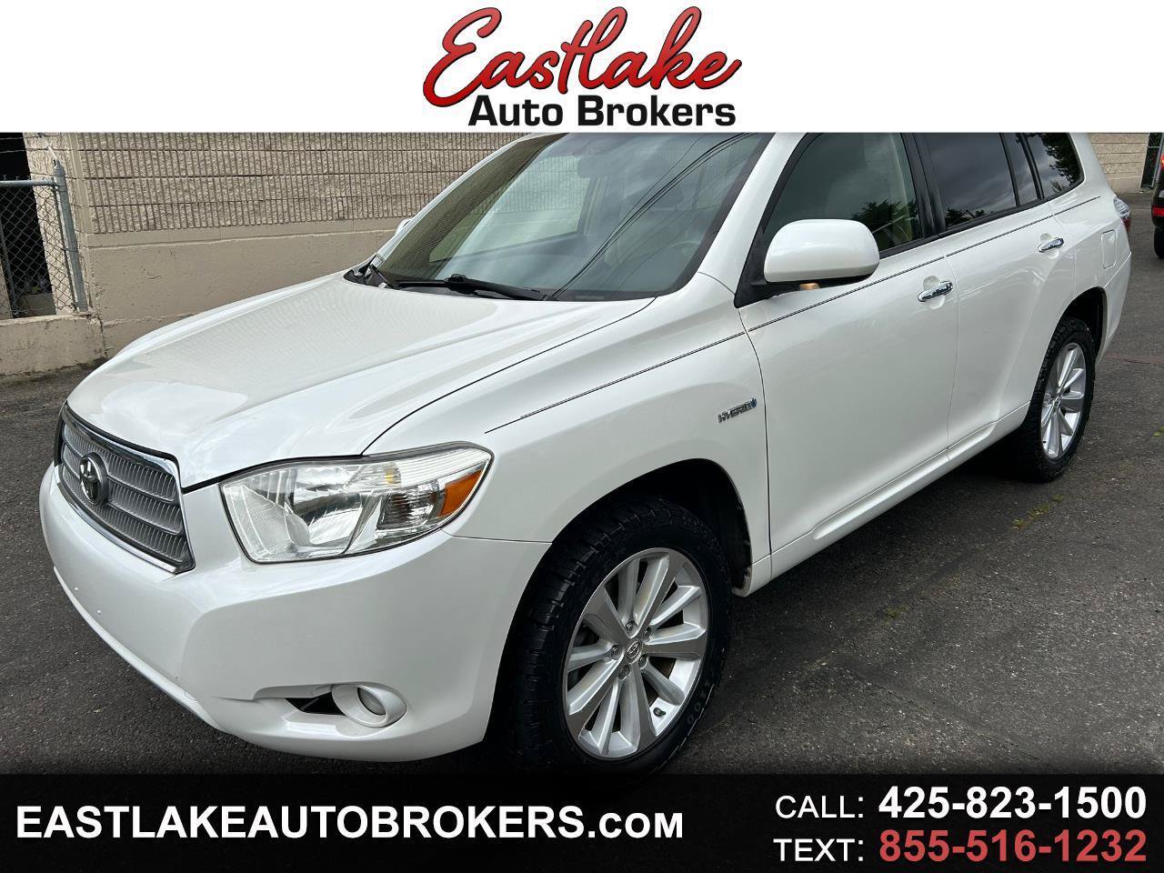 Used 2010 Toyota Highlander Limited AWD/4WD image 1