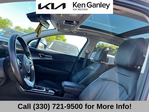 Used 2023 Kia Sportage SX AWD/4WD image 12