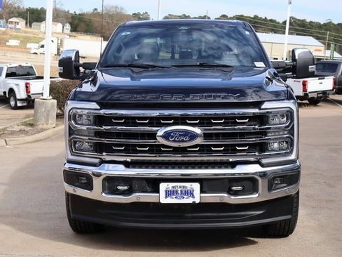 Certified 2024 Ford F250 King Ranch w/ Chrome Package image 8