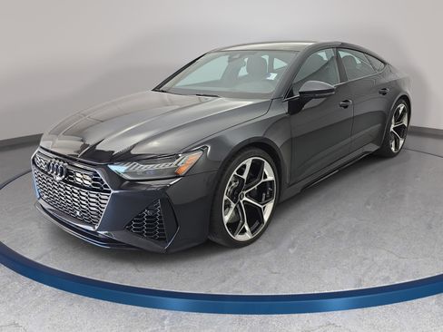 Used 2024 Audi RS 7 Performance AWD/4WD image 1