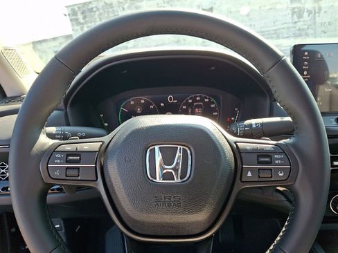 New 2026 Honda Accord EX-L image 9