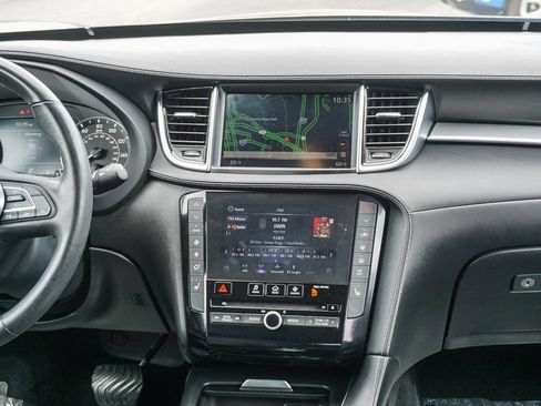 Used 2020 INFINITI QX50 Luxe w/ Navigation Package FWD image 15