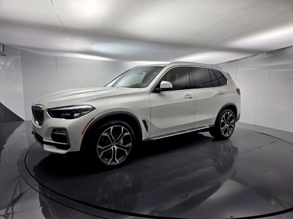 Used 2021 BMW X5 sDrive40i w/ Premium Package RWD image 5