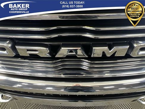 Used 2022 RAM 1500 Laramie image 31