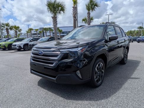 New 2026 Subaru Forester Premium AWD/4WD image 8