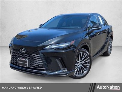 Certified 2024 Lexus RX 350 Premium