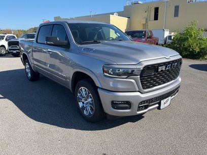 New 2026 RAM 1500 4x4 Crew Cab