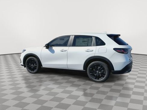 New 2026 Honda HR-V Sport image 6