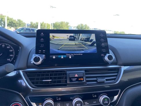 Certified 2022 Honda Accord Sport image 22