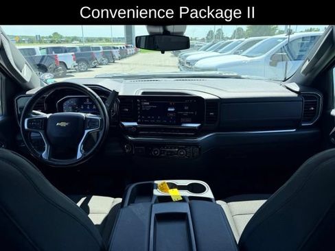 Certified 2024 Chevrolet Silverado 2500 LT w/ Convenience Package AWD/4WD image 7