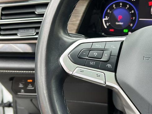 Used 2024 Volkswagen Atlas SEL Premium R-Line AWD/4WD image 13