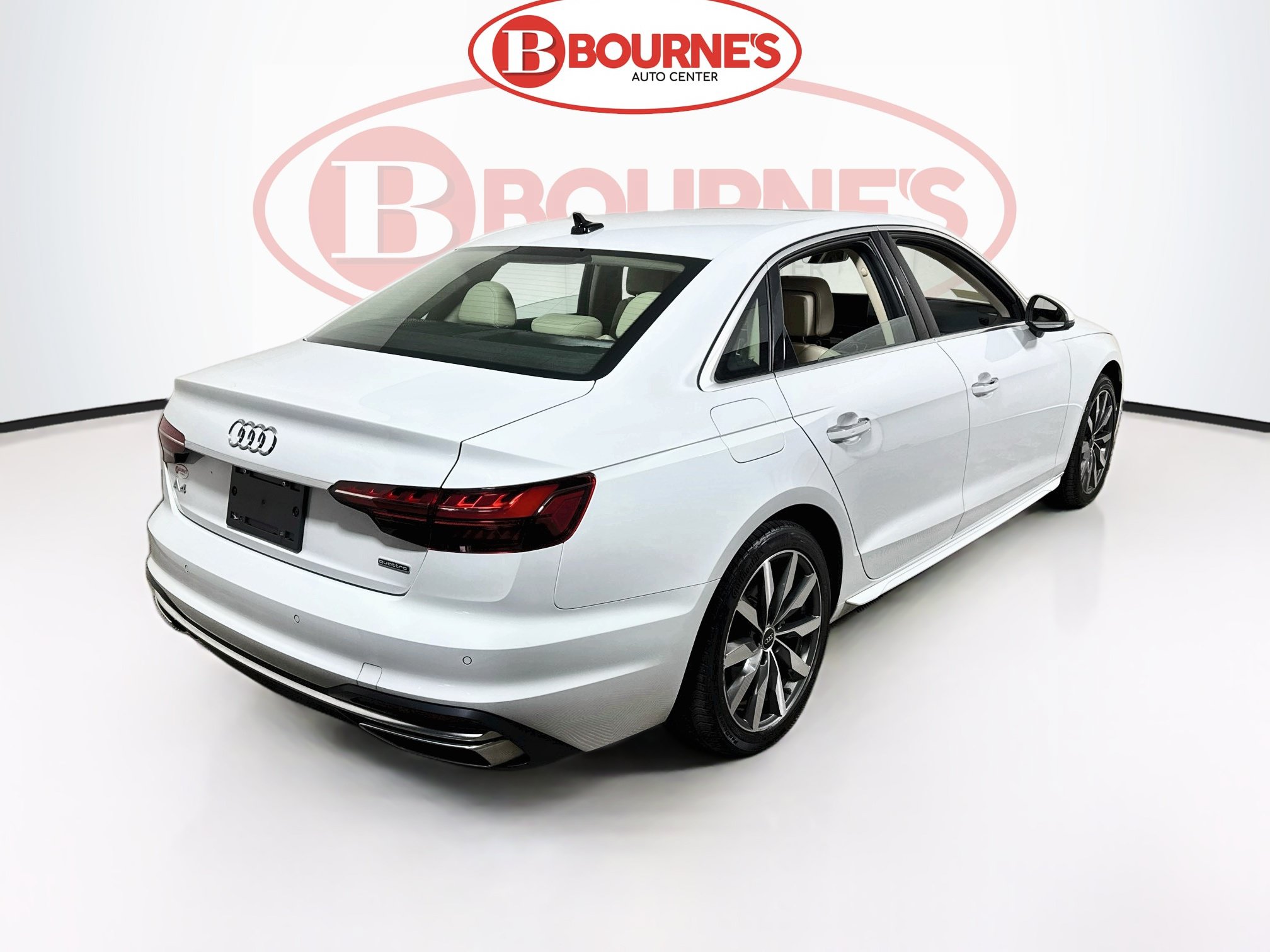 Used 2023 Audi A4 2.0T Premium Plus w/ Premium Plus Package AWD/4WD image 11