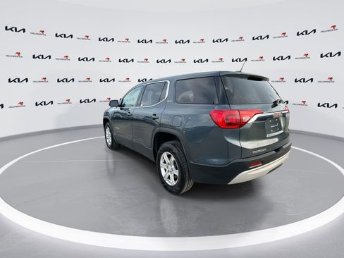 Used 2019 GMC Acadia SLE FWD image 6