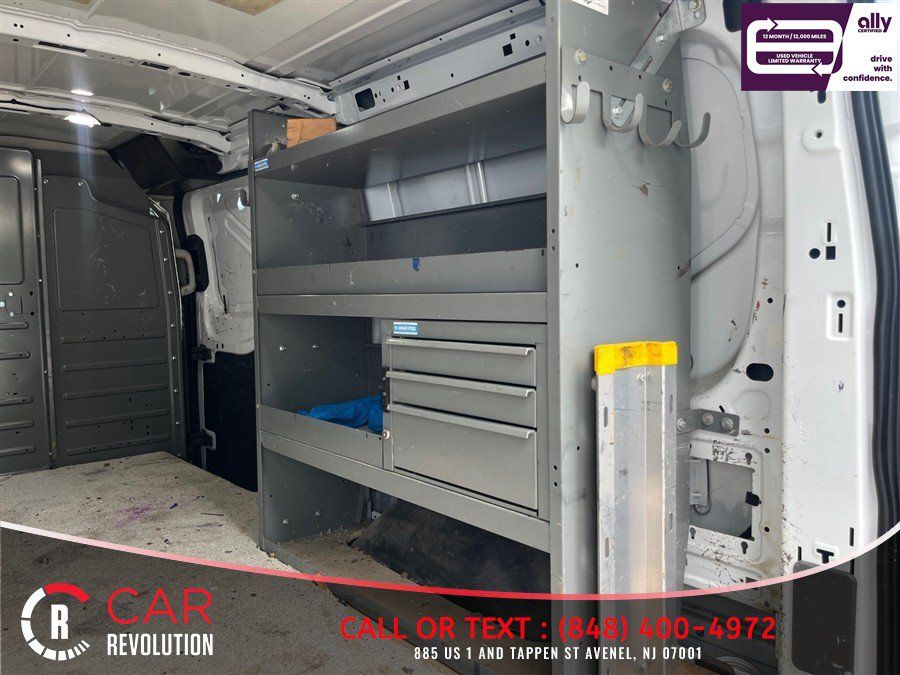 Used 2022 Ford Transit 250 Low Roof AWD image 12
