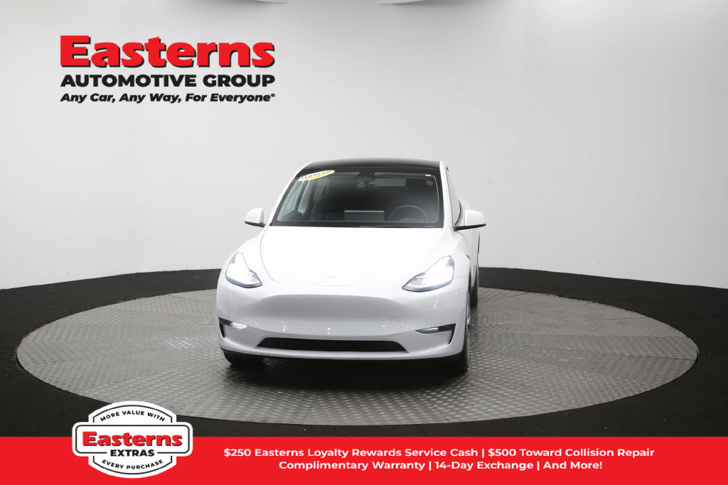Used 2022 Tesla Model Y Long Range AWD/4WD image 51